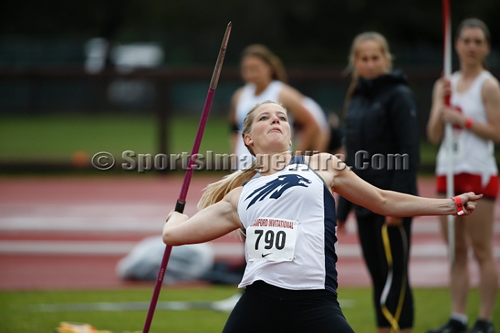 2014SIfriOpen-013.JPG - Apr 4-5, 2014; Stanford, CA, USA; the Stanford Track and Field Invitational.